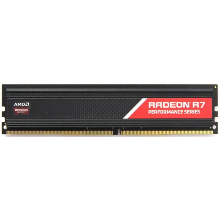 Память DDR4 2x8Gb 2133MHz AMD R7416G2133U2K RTL PC4-17000 CL15 DIMM 288-pin 1.2В