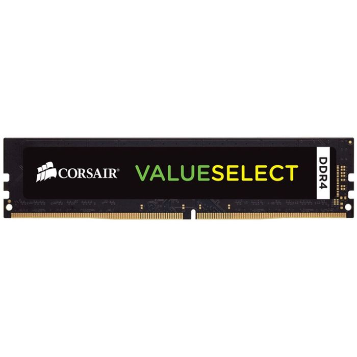 Память DDR4 16Gb 2133MHz Corsair CMV16GX4M1A2133C15 RTL PC4-17000 CL15 DIMM 288-pin 1.2В