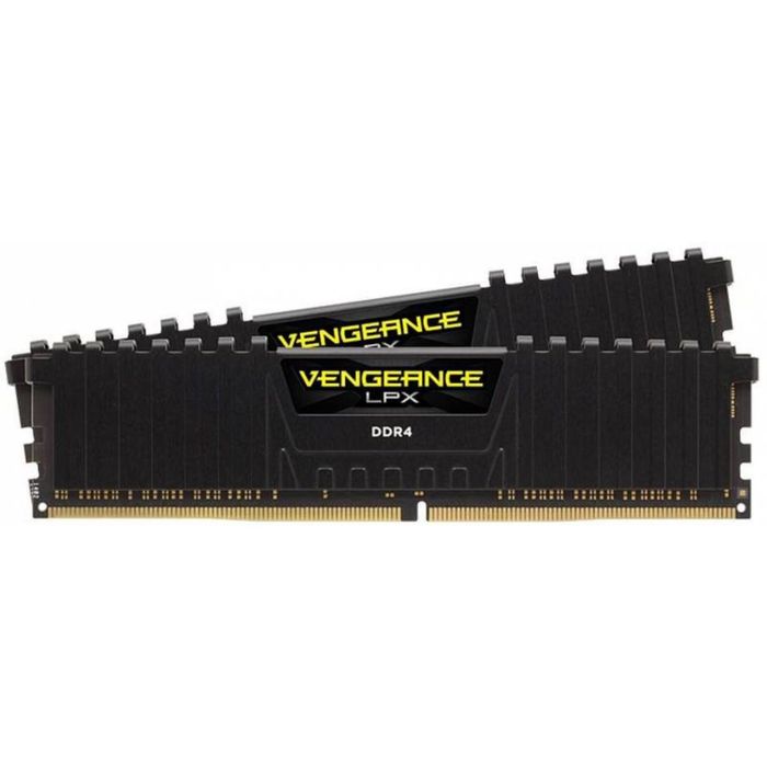 Память DDR4 2x16Gb 2400MHz Corsair CMK32GX4M2A2400C16 RTL PC4-19200 CL16 DIMM 288-pin 1.2В