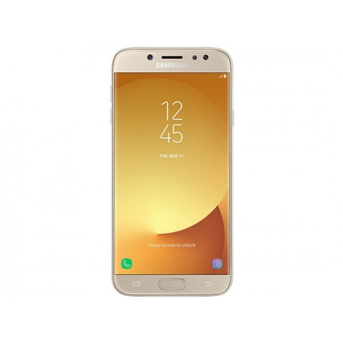 Смартфон Samsung Galaxy J7 (2017) SM-J730 16Gb золото 4G 2Sim 5.5 1080x1920 Andr7.0 13Mpix