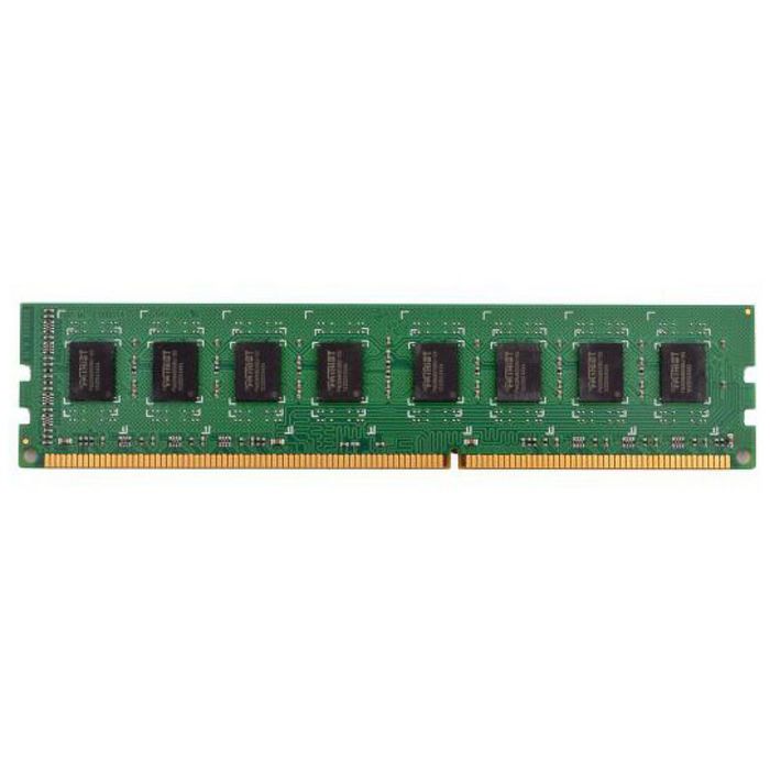 Память DDR4 4Gb 2400MHz Patriot PSD44G213382 RTL PC4-17000 CL15 DIMM 288-pin 1.2В