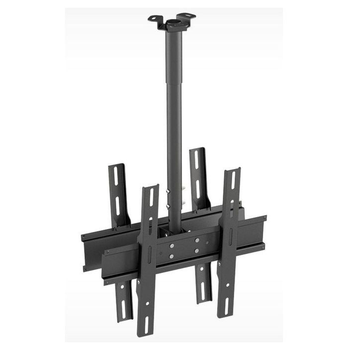 Кронштейн Holder PR-102-B, для ТВ, 32&quot;-65&quot;, до 90 кг, черный