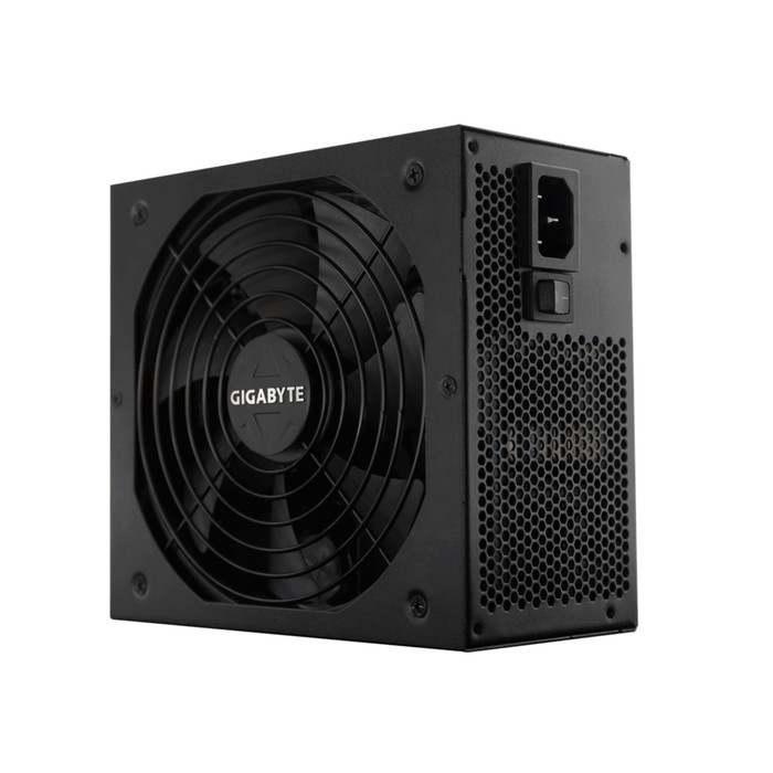 Блок питания Gigabyte ATX 750W GP-G750H 80+ gold APFC140mm fan 7xSATA Cab Manag RTL