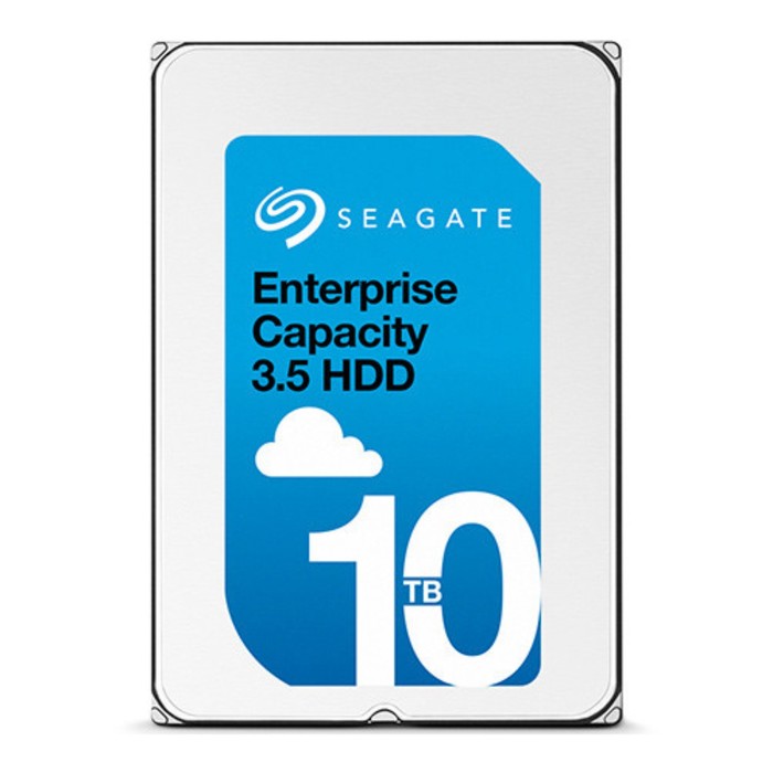 Жесткий диск Seagate Enterprise Capacity 10Tb (ST10000NM0016) SATA-III