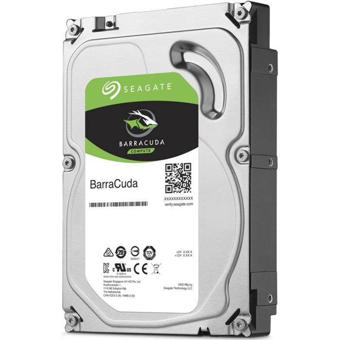 Жесткий диск Seagate Barracuda 3Tb (ST3000DM007) SATA-III