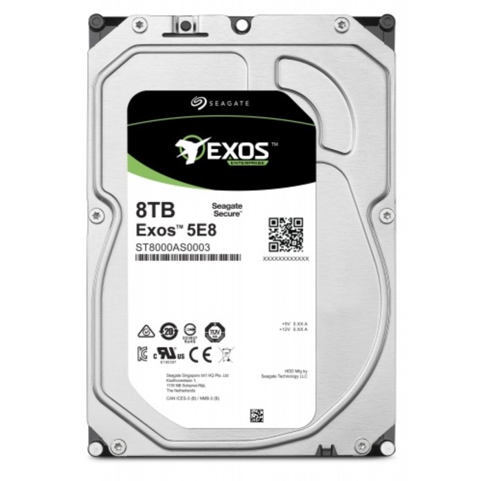 Жесткий диск Seagate Archive 8Tb (ST8000AS0003) SATA-III