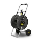 Металлическая тележка для шланга HT 80М, 80 м - 1/2', 60 м - 5/8', 40 м - 3/4' Металлическая тележка для шланга HT 80М, 80 м - 1/2', 60 м - 5/8', 40 м - 3/4'