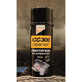 Очиститель карбюратора Kangaroo ICC300 EFI, 300 мл, аэрозоль