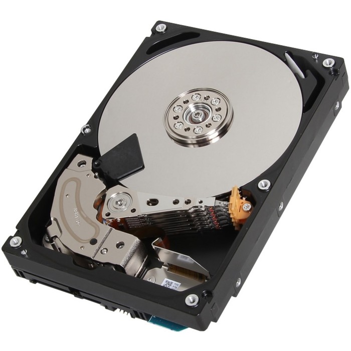 Жесткий диск Toshiba Enterprise Capacity 2Tb (MG04ACA200E) SATA-III