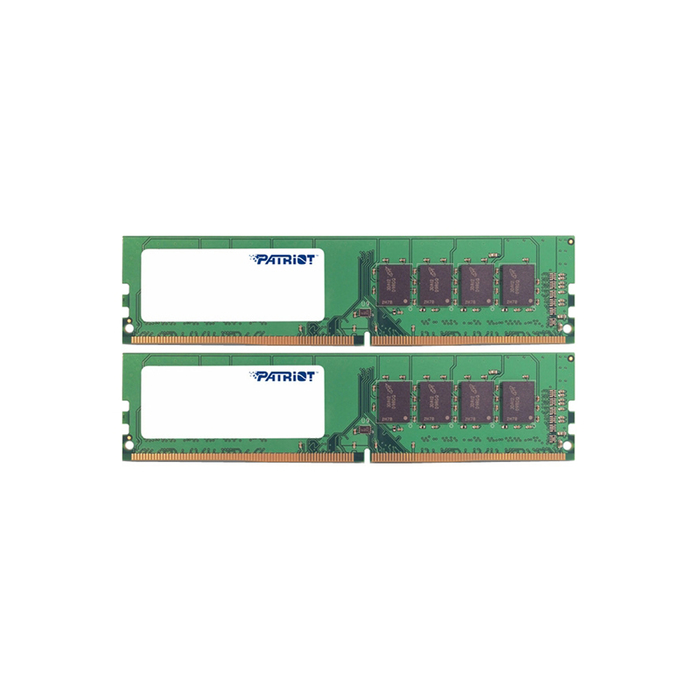 Память DDR4 2x4Gb 2133MHz Patriot PSD48G2133K RTL PC4-17000 CL15 DIMM 288-pin 1.2В