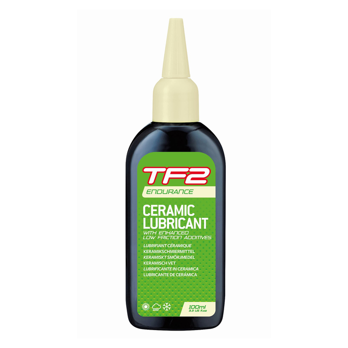 Велосмазка для любой погоды WELDTITE TF2 ENDURANCE CERAMIC, для цепи, тросов, переключателей   34727