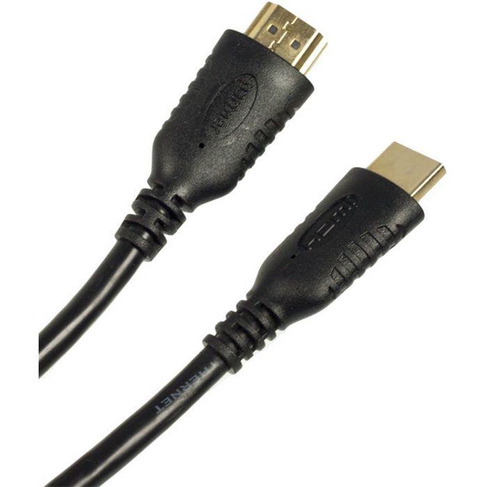 Кабель Partner (032775), HDMI/HDMI - 1,8 м, 19 мм/ 19 мм, ver/1.4b