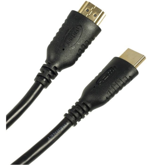 Кабель Partner (032777), HDMI/HDMI - 5 м, 19 мм/19 мм, ver/1.4b