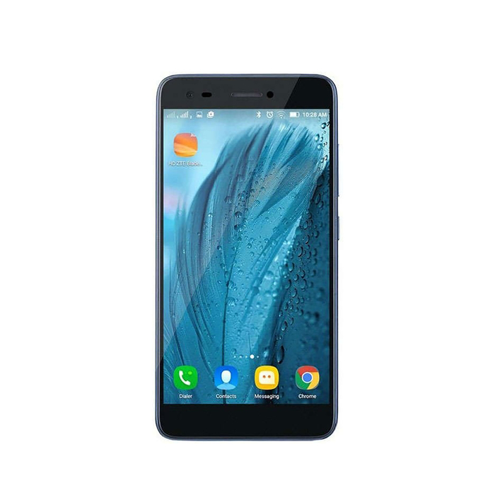 Смартфон ZTE Blade A6 Max LTE Blue, синий