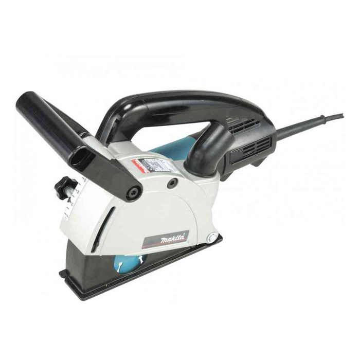 Штроборез Makita SG 1251J, 1400Вт, диск 125х22.2 мм, 10000 об/мин, паз 6-30 мм, 2 диска