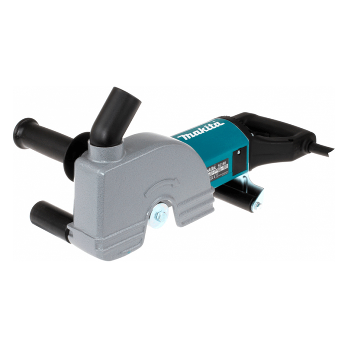 Штроборез Makita SG 180, 1800 Вт, диск 180х22.2 мм, 4100 об/мин, паз 9-43 мм, кейс