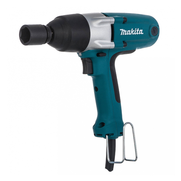 Гайковерт Makita TW0200, 380 Вт, М10-М16, 2200 об/мин, 1/2&quot;, 2000 уд/мин