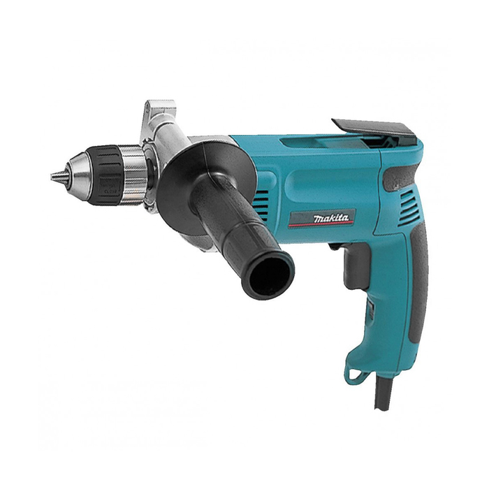 Дрель Makita DP 3003, 710 Вт, 1200 об/мин, БЗП - 10 мм, реверс