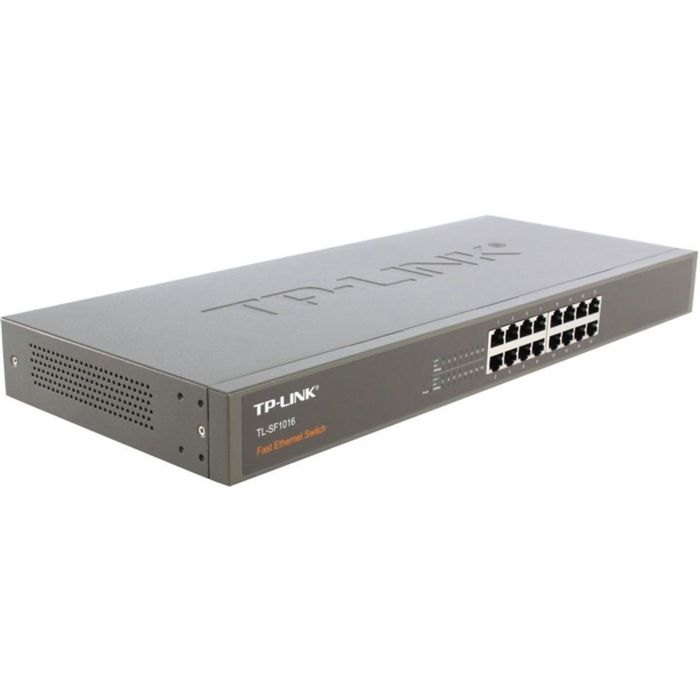 Коммутатор TP-LINK TL-SF1016