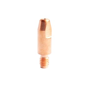 Токопроводящий наконечник Optima XL140.0051, E-Cu, М6, 28 мм, d=0.8 мм