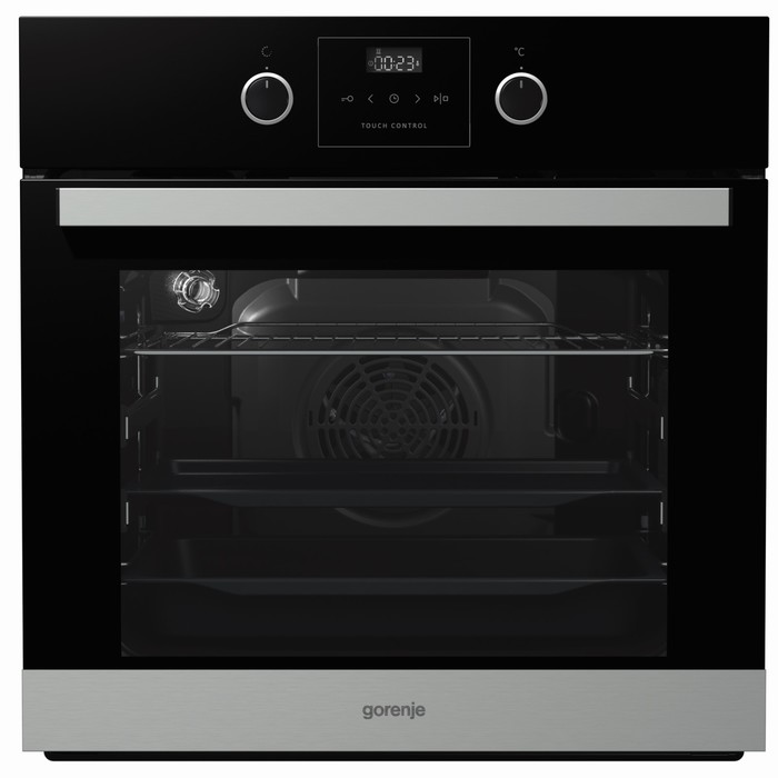 Духовой шкаф Gorenje BO635E31XG-2, 65 л, 9 режимов, черный