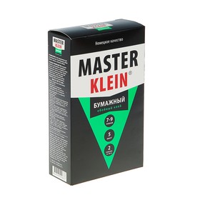 {{photo.Alt || photo.Description || 'Клей обойный Master Klein, для бумажных обоев, 200 г'}}