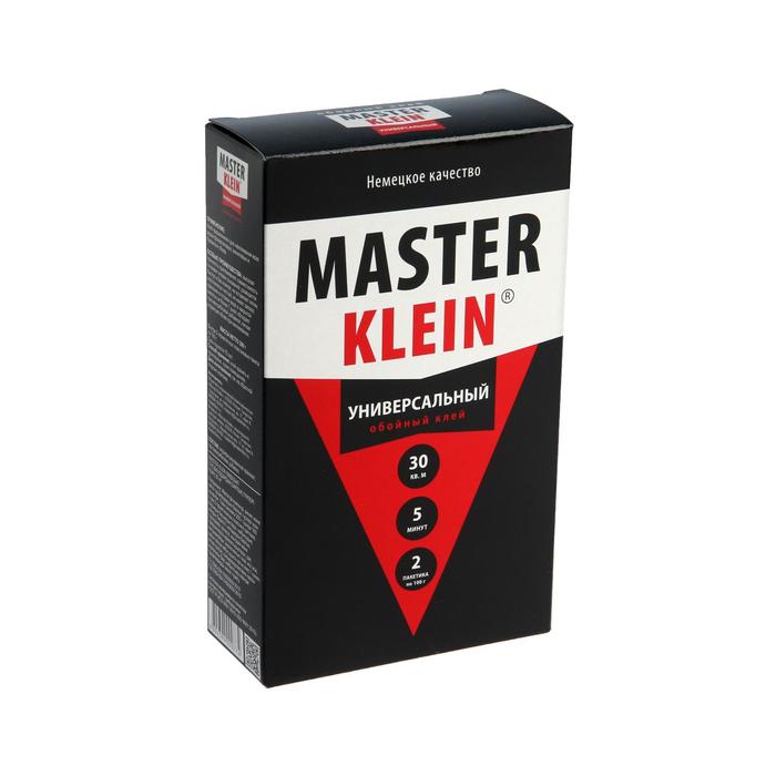 Клей обойный Master Klein, универсальный, 200 гр