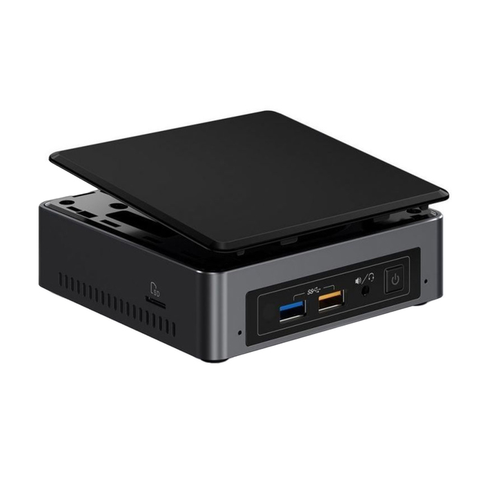 Платформа Intel NUC Original BOXNUC7i5BNH 2xDDR4