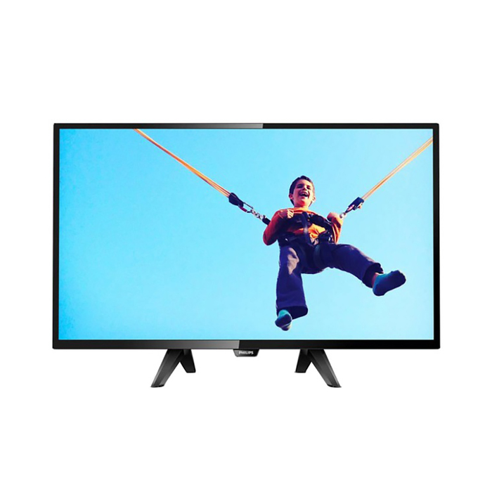 Телевизор Philips 32PHS5302/12, LED, 32&quot;, черный