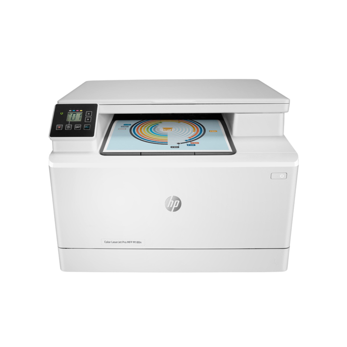 МФУ, лаз цв печать HP Color LaserJet Pro M180n (T6B70A#B19) A4