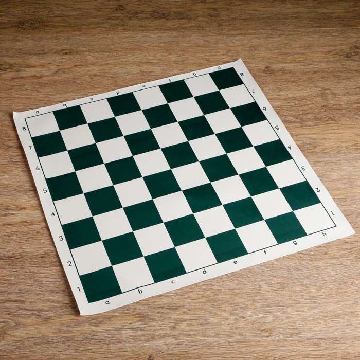 Шахматное поле, пвх, 50 х 50 см - фото 138717