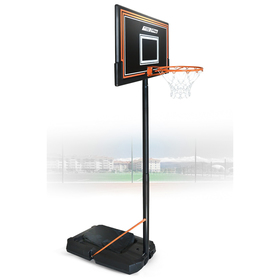 Баскетбольная стойка Standart 090 (высота 230-305 см, р-р. щита 111x71x3 см)