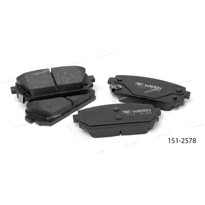 Артикул 151. Тормозные колодки ween 1512733. ween 151-1246 тормозные колодки. тормозные колодки ween 1511117. тормозные колодки ween 151-1211.