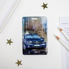 Чехол для бейджа и карточек «Машина» Чехол для бейджа и карточек «Машина»