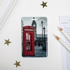 Чехол для бейджа и карточек «London» Чехол для бейджа и карточек «London»