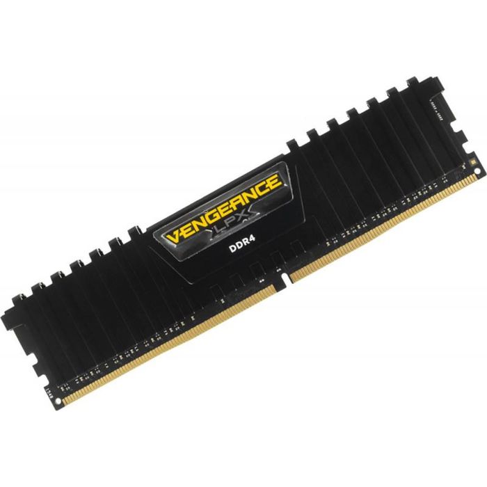 Память DDR4 4Gb 2400MHz Corsair CMK4GX4M1A2400C16 RTL PC4-19200 CL16 DIMM 288-pin 1.2В