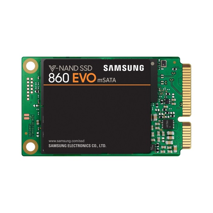 SSD накопитель Samsung 860 EVO 250Gb (MZ-M6E250BW) SATA-III