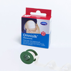 Пластырь Omnisilk из искусственного шёлка, белый, с еврохолдером 5м х 1,25 см Пластырь Omnisilk из искусственного шёлка, белый, с еврохолдером 5м х 1,25 см