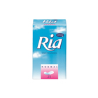 Ежедневные прокладки для женщин Ria Slip Classic Sanitory Towels Нормал, 25 шт Ежедневные прокладки для женщин Ria Slip Classic Sanitory Towels Нормал, 25 шт