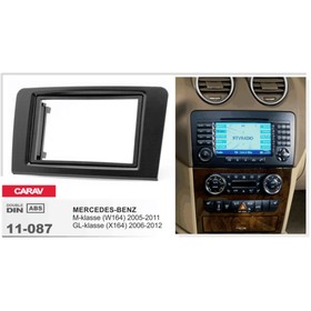 Рамка переходная CARAV 11-087 (Mercedes ML 2005-2011, GL 2006-2012) 3588808