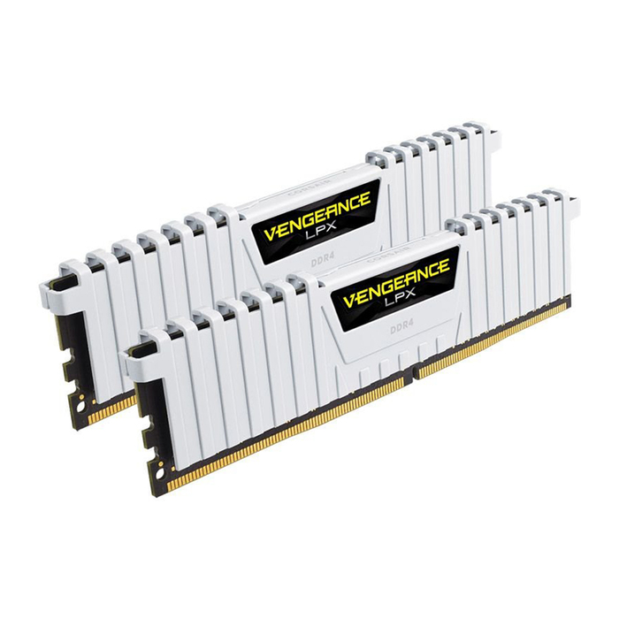 Память DDR4 2x16Gb 3000MHz Corsair CMK32GX4M2B3000C15W RTL PC4-24000 CL15 DIMM 288-pin