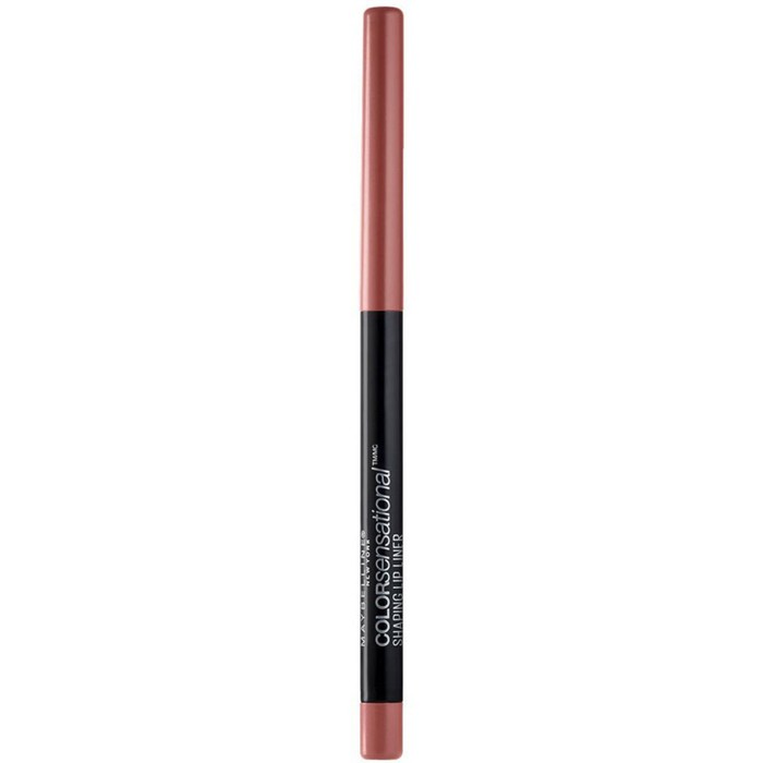 Карандаш для губ Maybelline Color Sensational Lip Liner, оттенок 20, нюдовое искушение