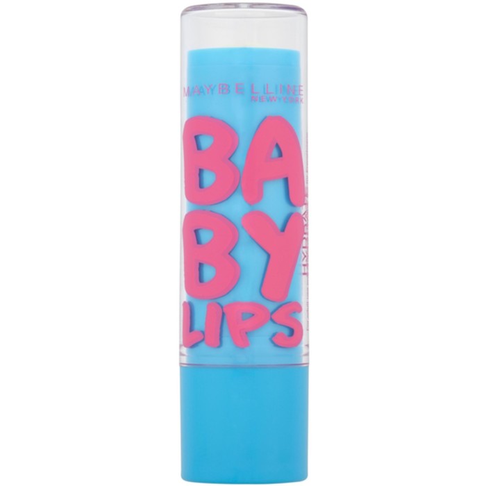 Бальзам для губ Maybelline Baby Lips Интенсивный уход, от обветривания