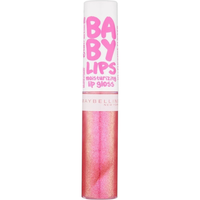 Блеск для губ Maybelline Baby Lips, оттенок 05 жизнь в розовом, 5 мл