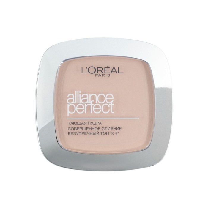 Пудра L'Oreal Alliance Perfect Совершенное Слияние, оттенок N2, 9 г