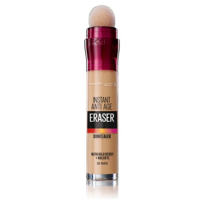 Консилер Maybelline New York Instant Anti-Age, оттенок 02 Бежевый