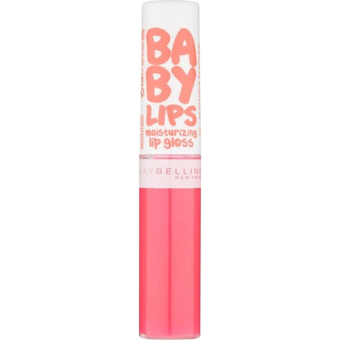 Блеск для губ Maybelline Baby Lips, оттенок 35 фуксия, 5 мл