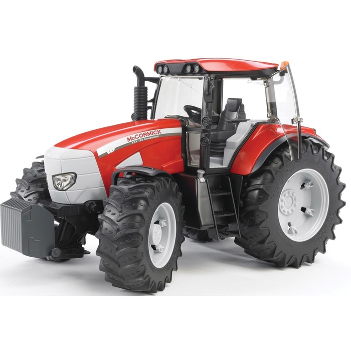 Трактор McCormick XTX 165