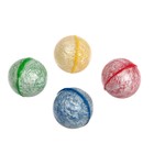 Ball rubber Color 2.5 cm MIX color