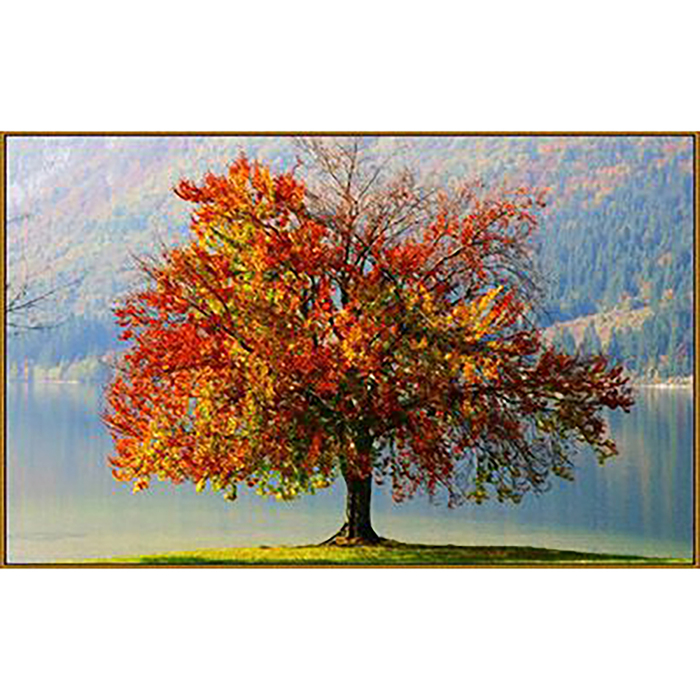 Алмазная мозаика «Древо жизни», 25 цветов - фото 840346